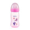 Bình Sữa PP Plus 240ml NV Silicon siêu mềm Plus