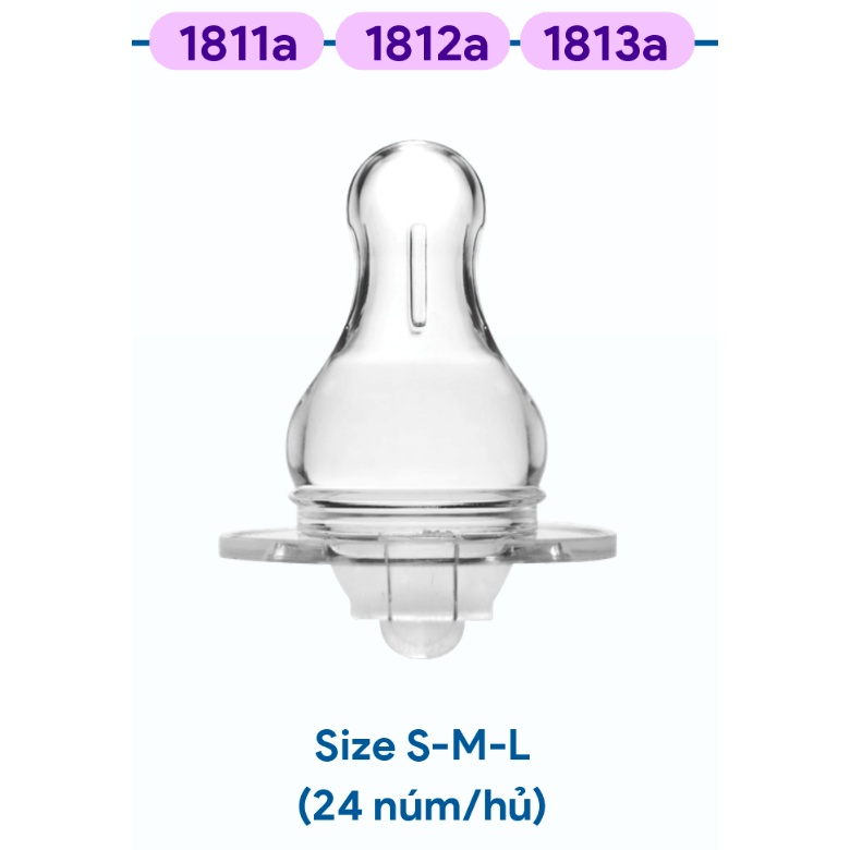 HỦ 24 Núm Proflo Bình ADVANCED